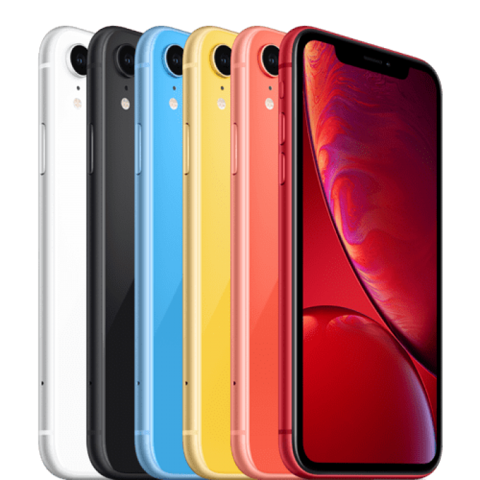 Краткий обзор IPhone XR | InformPhoto.ru